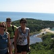 Kim, Jen and Darlene.