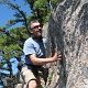 Phil always like to find the harder way up.