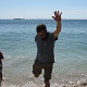 Phil doing yoga?