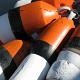 Uncle Junior's buoys.