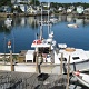 Uncle Junior's lobster boat.