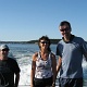 Stevo, Darlene and Phil.
