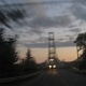 The bridge over to Stonington Island.