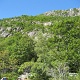 Day 2. We planned to hike from Champlain Mtn to Parkman Mtn, a traverse of the whole park from east to west.