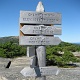 Summit of Champlain mtn.