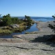 Leaving Champlain.