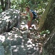 The Ladder trail is more like Stair Master trail, it is contructed with endless steps of huge rock.