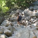 Heading down....
