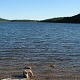 Jordan Pond.
