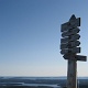 View from the summit of Penobscot.