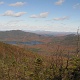 Nice views on our way up.