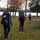 Heading over to the trailhead.