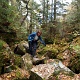Lots of rock hopping fun in the hopyard.