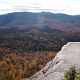 Arrived at the Rodger Ledge. Very very nice view from here.