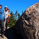 One more boulder to climb.