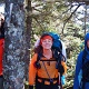 Arrived at the true summit of Cabot.