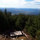 Views from the cabin.