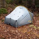 Our Tarptent at the unofficial tentsite in Willard Notch.