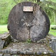 8 feet in diameter.