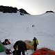 Jen and Jeff were planning on a harder and longer route, they started ahead of us.