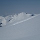 Crevasse.