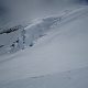 More crevasses on Coleman Glacier.