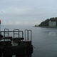 Kim and I took the ferry to Olympic National Park.