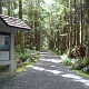 Arrived at the Third Beach trailhead.