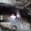 Steve-O and 'Neva.