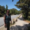 We met up with Pa and Karie along the Ocean Path.