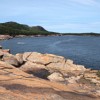 Otter Cliff.