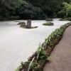 The Sand Garden.