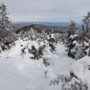 Heading toward the bump, Mt Height.