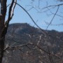 Can see people at the summit of Mt Chocorua.