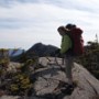 Mt Chocorua still a way ahead of us.