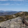 The northward views.