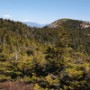Looking back at Middle Sister.