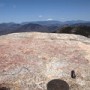 Views from the summit.