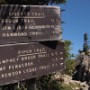 We took Liberty trail down.