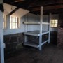 Interior of the cabin.