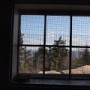 View from the  Jim Liberty Cabin.