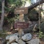 We took Weetamoo trail at this junction.
