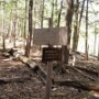 We took Piper Trail all the way back to the parking lot from here.