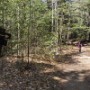 Nice end to a great backpacking trip.