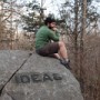 The thinker!