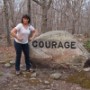 You can't have courage without rage first.