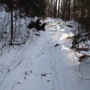 Liberty Spring trail.