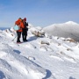 Too nice to want to leave the summit.