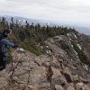 From the summit of Flume.