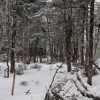 Leaving our camp.